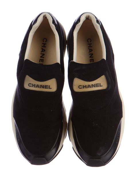 chanel shoes 2022 collection|chanel slip on sneakers.